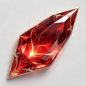 赤災結晶