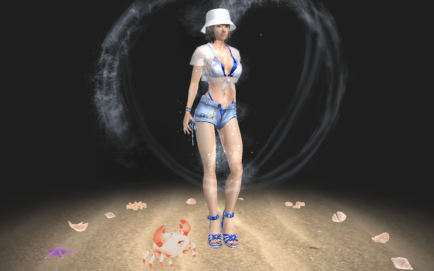 夏日服飾 2